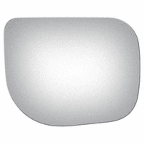 Nissan Titan XD 2017 Passenger Side Mirror Glass