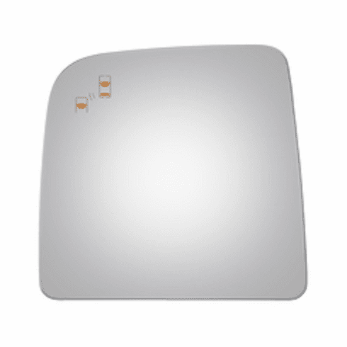 Nissan Titan XD 2016 2017 2018 2019 2020 2021 2022 Left Driver Side Mirror Glass Blind Spot