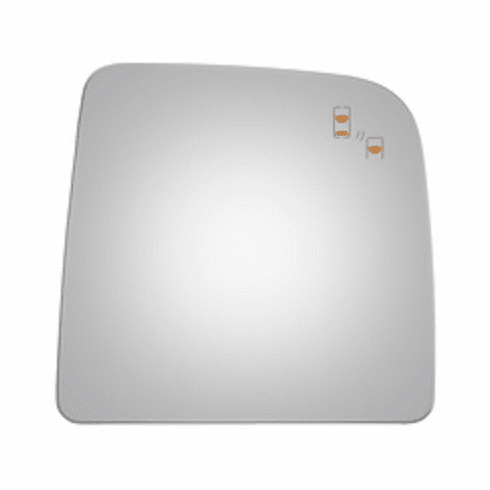 Nissan Titan XD 2016 2017 2018 2019 2020 2021 2022 Right Passenger Side Mirror Blind Spot