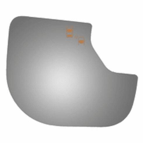 Nissan Titan XD 2016 2017 2018 2019 2020 2021 2022 Right Passenger Side Mirror Glass Blind Spot