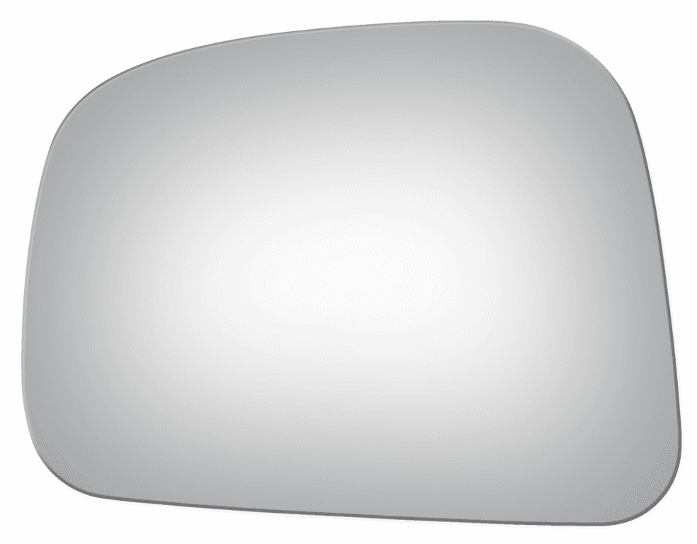 Nissan Versa 2007 2008 2009 2010 Driver Side Mirror Glass