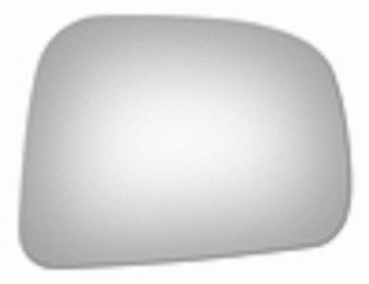 Nissan Versa 2010 Passenger Side Mirror Glass