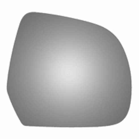 Nissan Versa Note 2014 Passenger Side Mirror Glass