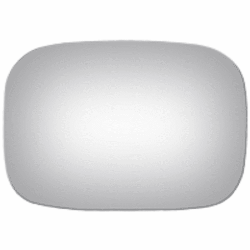 Oldsmobile Cutlass 1986 1987 Passenger Side Mirror Glass
