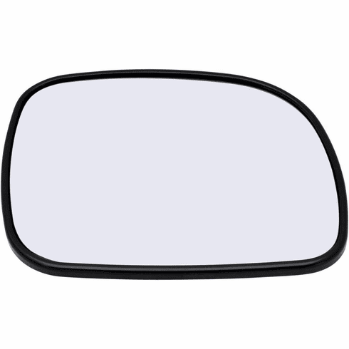 Plymouth Grand Voyager 1996 1997 1998 1999 Passenger Right Side Mirror Glass Clip