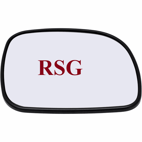 Plymouth Grand Voyager 2000 Passenger Right Side Mirror Glass Clip-On