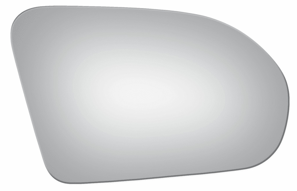 Plymouth Laser 1994 Passenger Right  Side Mirror Glass