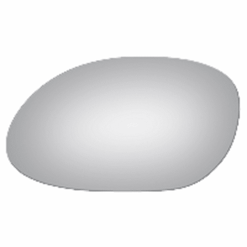 Plymouth Prowler 1997 1999 2000 2001 Driver Left Side Mirror Glass