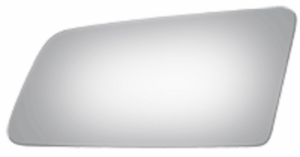 Pontiac 6000 1990 1991 Driver Left Side Mirror Glass