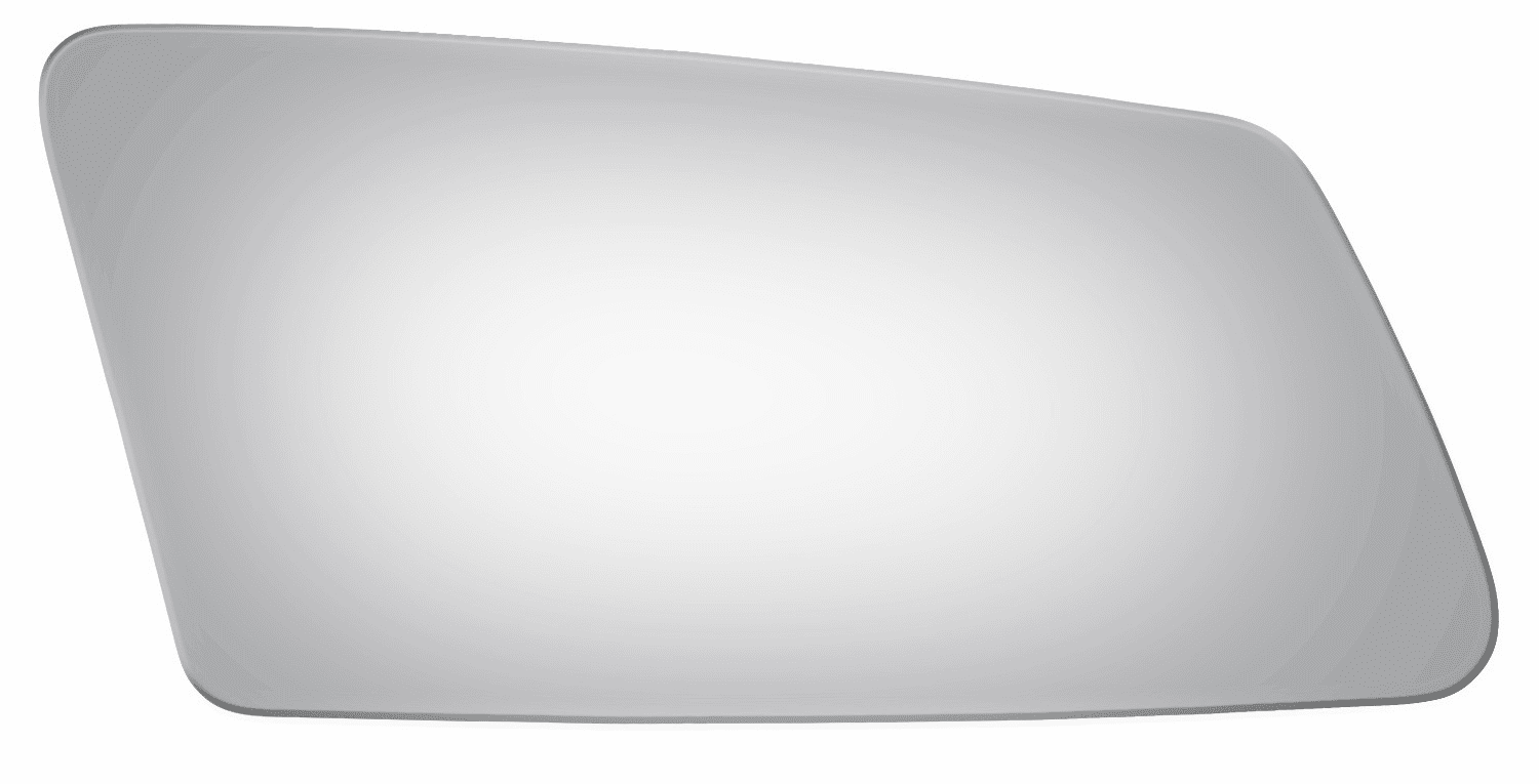 Pontiac 6000 1990 1991  Passenger Side Right Mirror Glass