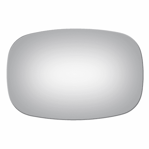 Pontiac Astre 1975 1976 1977 Passenger Side Right Mirror Glass