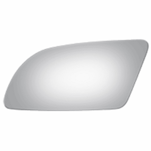 Pontiac Fiero 1984 1985 1986 1987 Driver Side Left  Mirror Glass