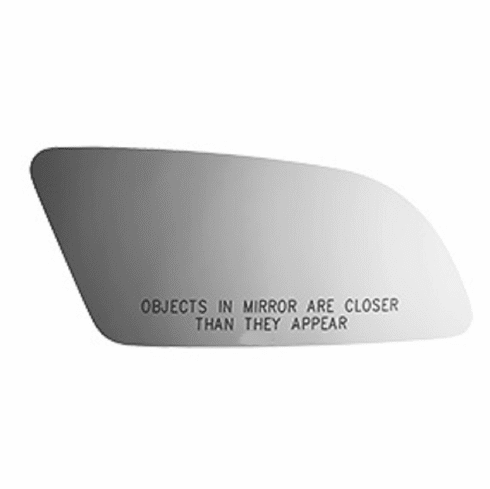 Pontiac Fiero 1988 Passenger Side Right Mirror Glass