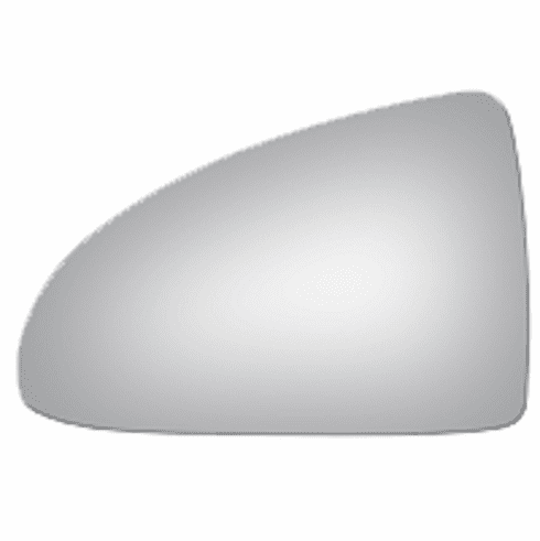 Pontiac G6 2009 2010 Driver Side Left Mirror Glass