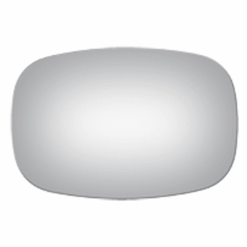 Pontiac T1000 1981 1982 1983 1984 Driver Left Side Mirror Glass