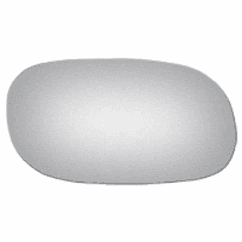 Pontiac T1000 1985 1986 1987 Passenger Right Side Mirror Glass