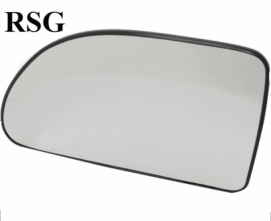 Pontiac Torrent 2006 2007 2008 2009 Driver Left  Side Mirror Glass Clip