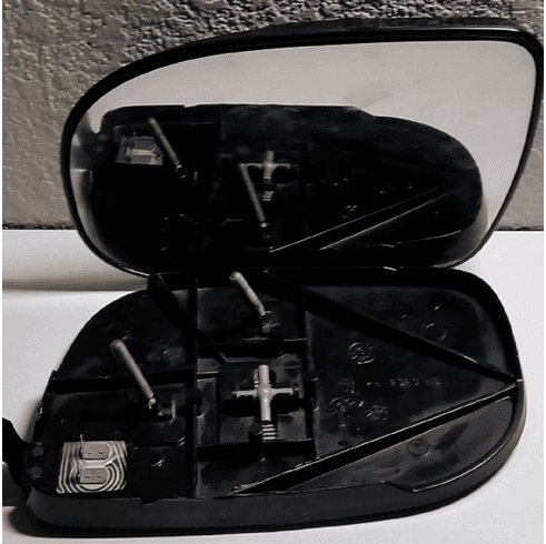 Pontiac Trans Sport 1997 1998 1999 Driver Left Side Mirror Glass Clip-On 