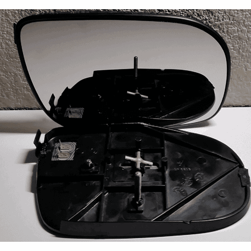 Pontiac Trans Sport 1997 1998 1999 Passenger Right Side Mirror Glass Clip-On 