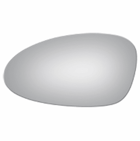Porsche 928 1993 1994 1995 Driver Side mirror Glass Replacement