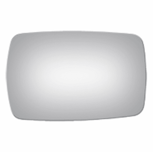 Porsche 944 1983 1984 1985 Driver Side Mirror Glass 