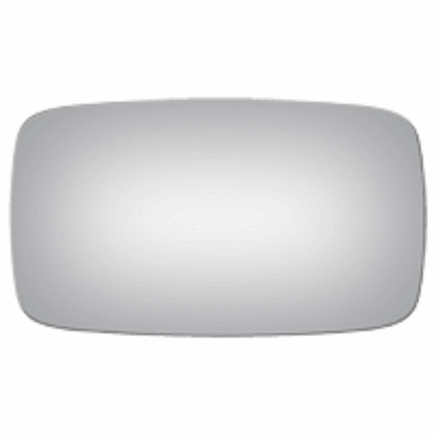 Porsche 944 1989 1990 1991 Passenger Side Mirror Glass