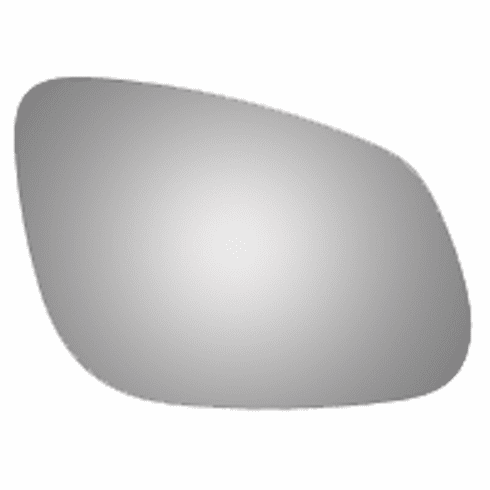 Porsche Cayenne 2005 Passenger Side Mirror Glass