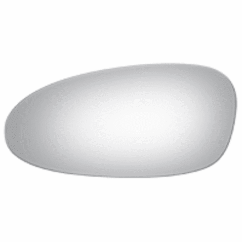 Porsche Cayman 2006 2007 2008 Driver Side Left Mirror Glass