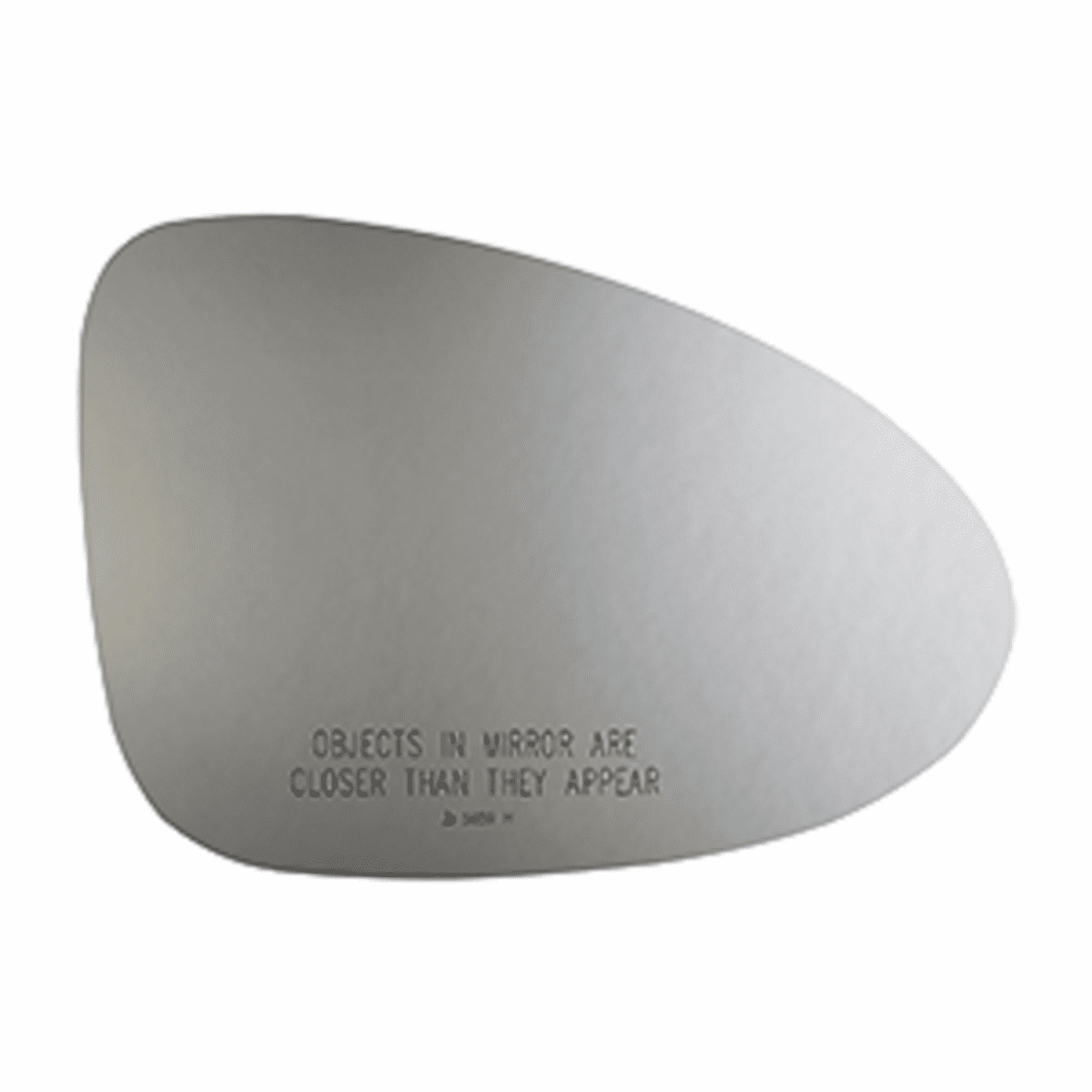 Porsche Macan 2015 2016 2017 2018 Passenger Right Side Mirror Glass.