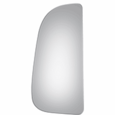 RAM 1500 2012 Driver Left Side Mirror Glass