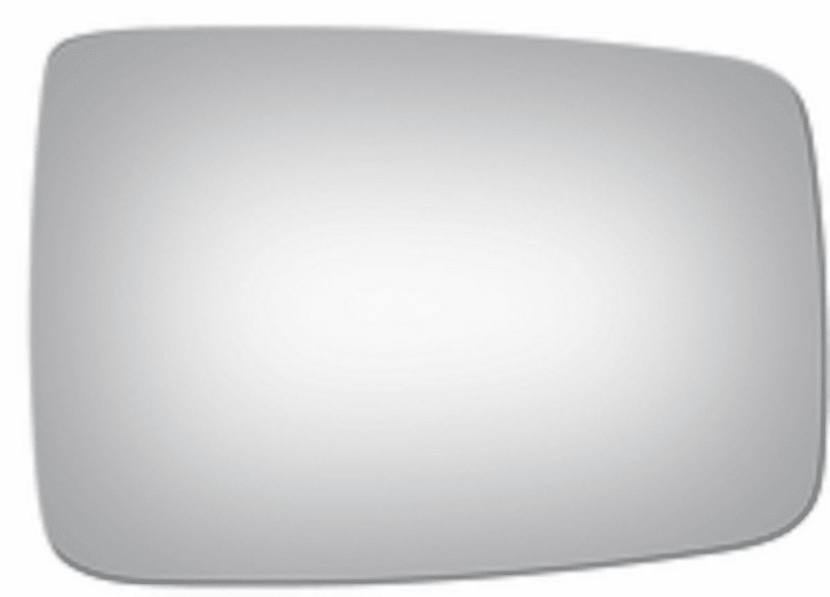 RAM 1500 2012 Passenger Right Side Mirror Glass