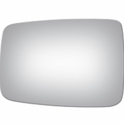 RAM 1500 2013 Driver Left Side Mirror Glass