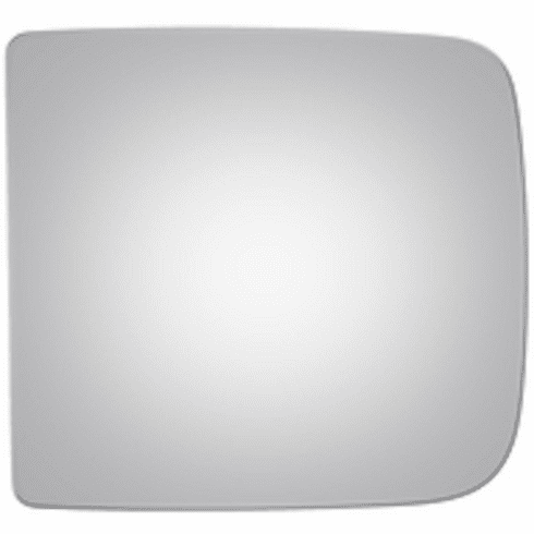 RAM 1500 2014 Driver Left Side Mirror Glass