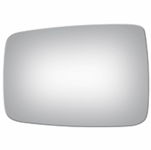 RAM 1500 2014 Driver Left Side Mirror Glass