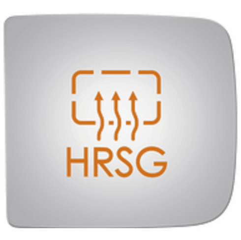 RAM 1500 2014 Driver Left Side Mirror Glass Heated