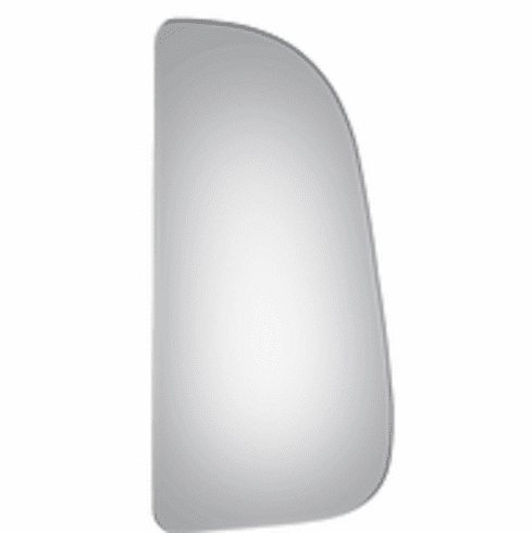 RAM 1500 2014 Passenger Right Side Mirror Glass