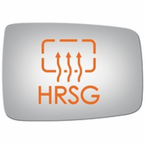 RAM 1500 2014 Passenger Right Side Mirror Glass Heated