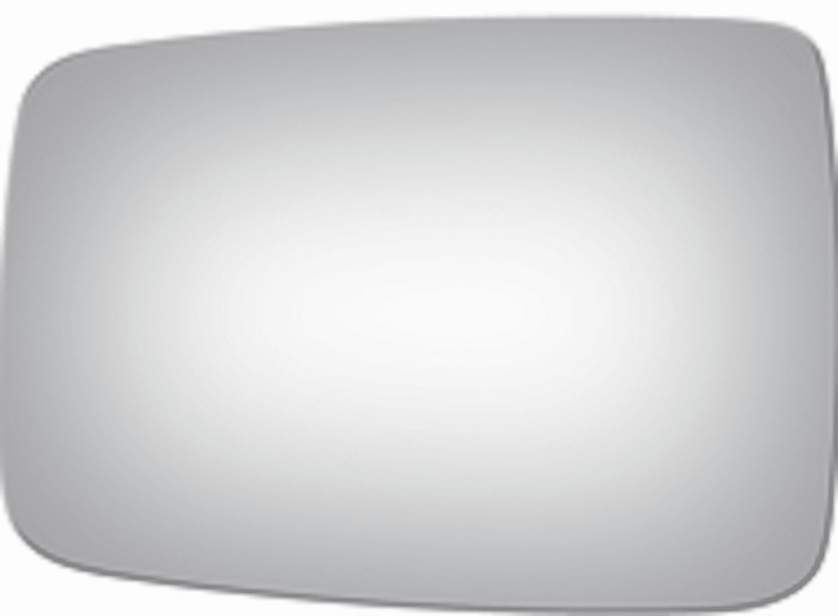 RAM 1500 2016 Driver Left Side Mirror Glass