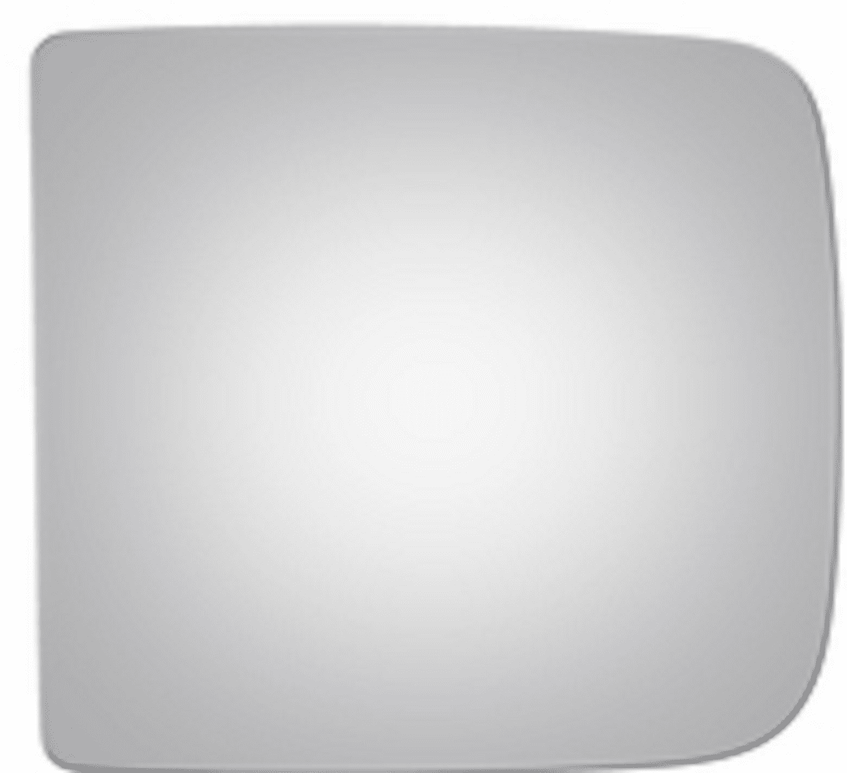 RAM 1500 2016 Driver Left Side Mirror Glass