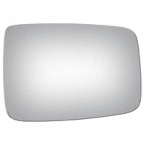 RAM 1500 2016 Passenger Right Side Mirror Glass