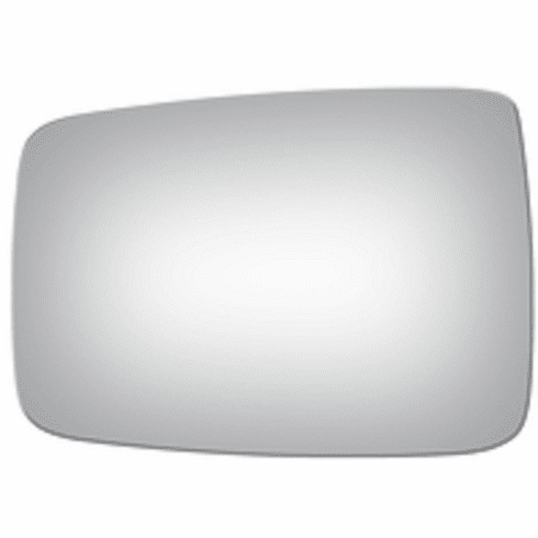 RAM 1500 2017 Driver Left Side Mirror Glass