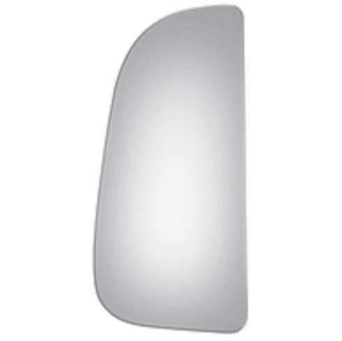 RAM 1500 2017 Driver Left Side Mirror Glass