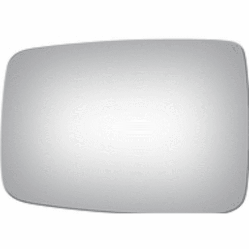 RAM 1500 2017 Driver Left Side Mirror Glass