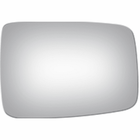 RAM 1500 2017 Passenger Right Side Mirror Glass