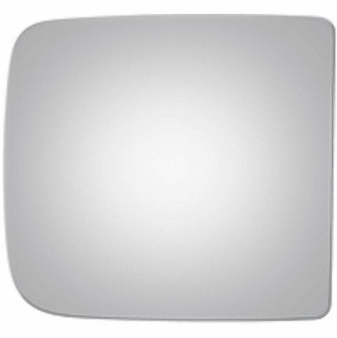 RAM 1500 2017 Passenger Right Side Mirror Glass