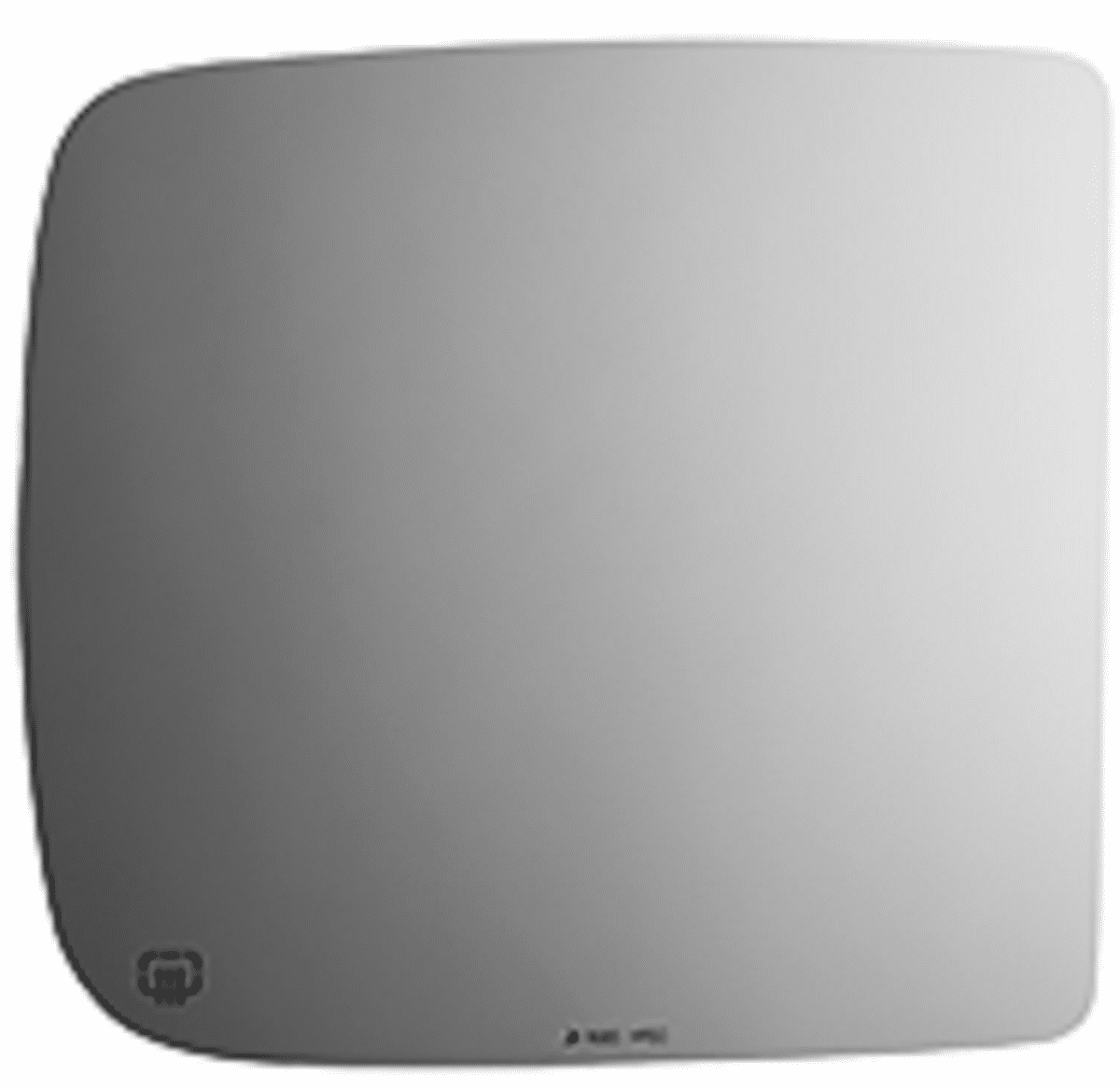 RAM 1500 2017 Passenger Right Side Mirror Glass Heated