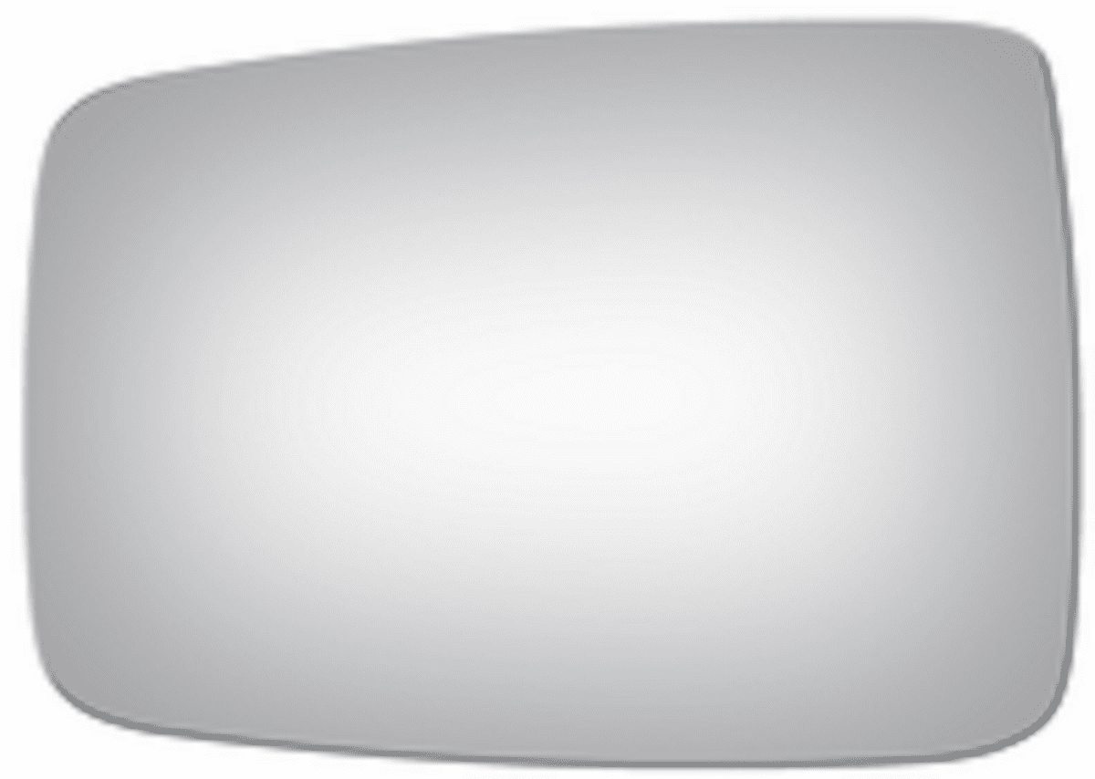 RAM 1500 2018 Driver Left Side Mirror Glass