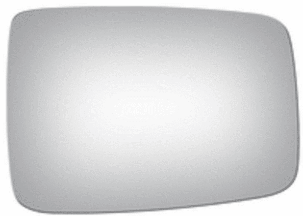 RAM 1500 2018 Passenger Right Side Mirror Glass