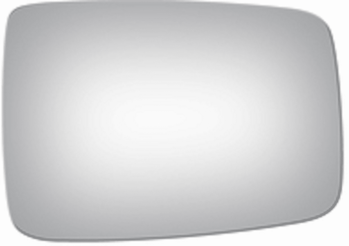 RAM 2500 2011 Passenger Right Side Mirror Glass