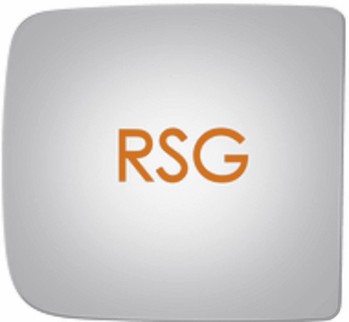 RAM 2500 2011 Passenger Right Side Mirror Glass